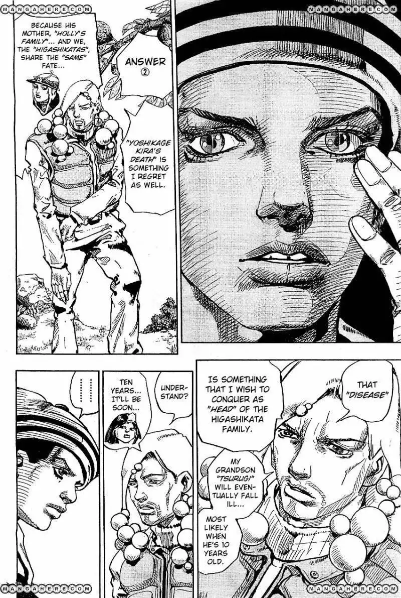 Jojos Bizarre Adventure Part 8 Jojolion Chapter 27 21